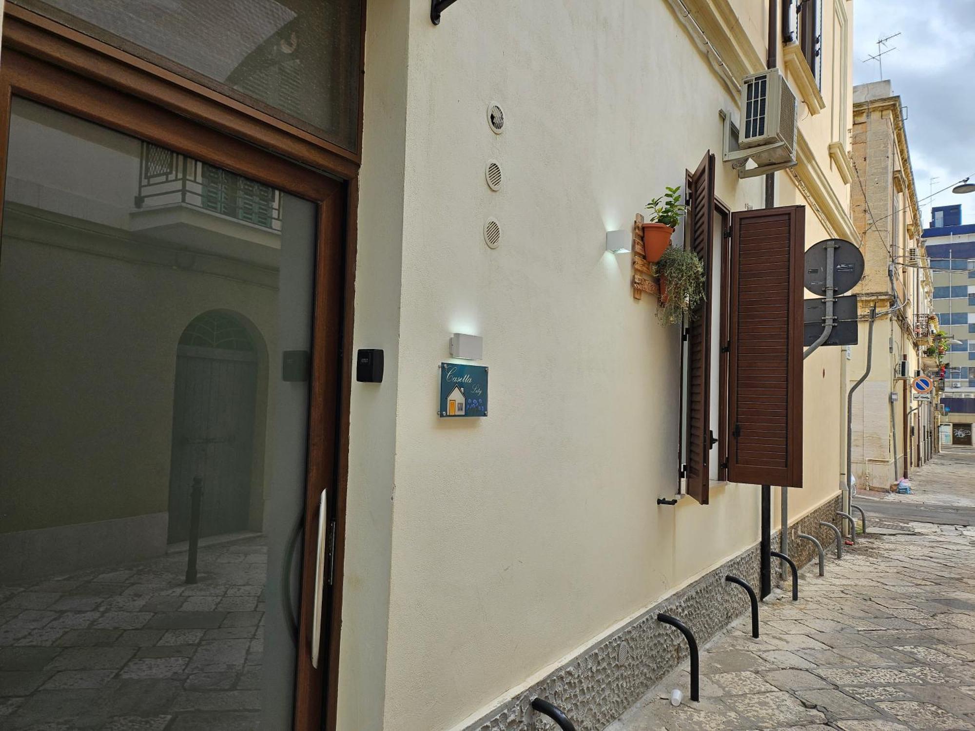 Casetta Lety Brindisi Exterior photo